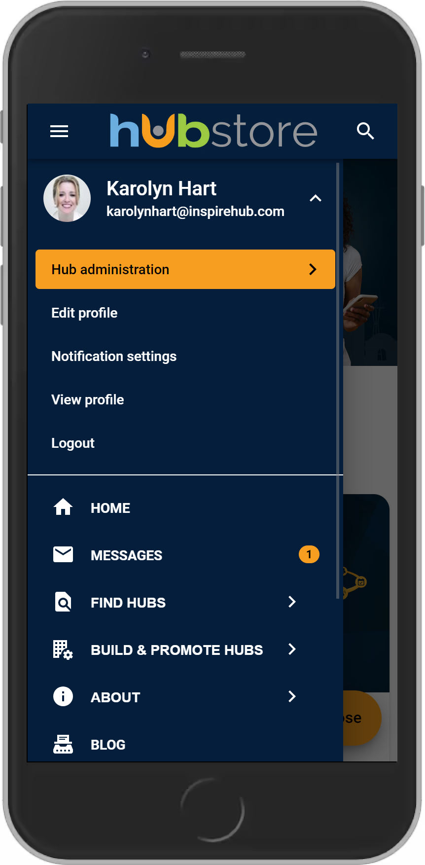 Updating the Look and Feel of your IHUBApp IHUBApp Support